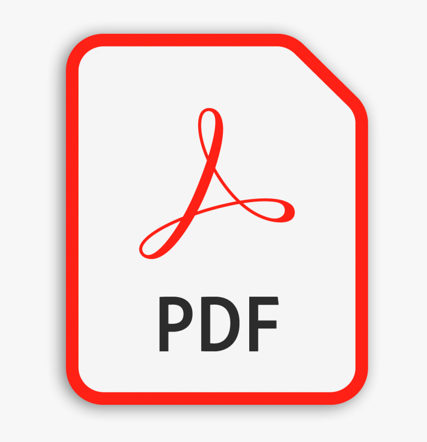 127 1279117 transparent pdf icon hd png download